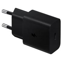 Samsung EP-T1510, USB Type C, juoda