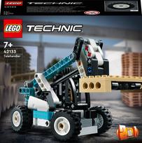 LEGO Technic Teleskopinis keltuvas 42133