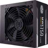 750 w maitinimo blokas - Cooler Master MWE 750 Bronze MPE-7501-ACABW-BEU 750 W - 1 nuotrauka