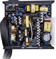 750 w maitinimo blokas - Cooler Master MWE 750 Bronze MPE-7501-ACABW-BEU 750 W - 7 nuotrauka