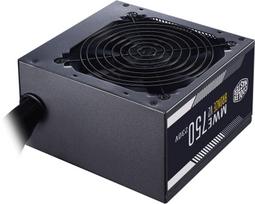 750 w maitinimo blokas - Cooler Master MWE 750 Bronze MPE-7501-ACABW-BEU 750 W - 8 nuotrauka