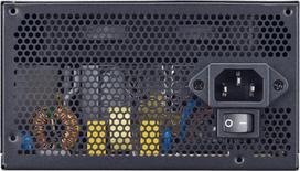 750 w maitinimo blokas - Cooler Master MWE 750 Bronze MPE-7501-ACABW-BEU 750 W - 10 nuotrauka