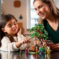 mike pukuotukas - LEGO Ideas Mikė Pūkuotukas 21326  - 4 nuotrauka