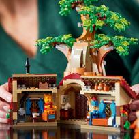 mike pukuotukas - LEGO Ideas Mikė Pūkuotukas 21326  - 7 nuotrauka