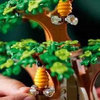 mike pukuotukas - LEGO Ideas Mikė Pūkuotukas 21326  - 8 nuotrauka