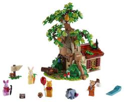 mike pukuotukas - LEGO Ideas Mikė Pūkuotukas 21326  - 10 nuotrauka