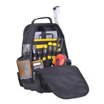 dirzas kuprine - Stanley STST1-72335 Tool Backpack Black/Yellow - 3 nuotrauka