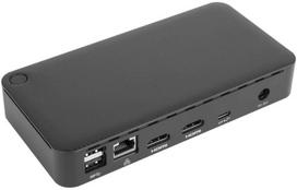 Targus DV4K USB-C stotis  (DOCK310EUZ)