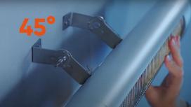 2500w sildytuvas - Veito BLADE S (juodas, 2500W) - 6 nuotrauka