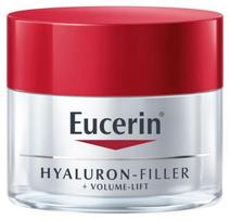 eucerin spf15 - Veido kremas Eucerin Hyaluron-Filler + Volume Lift, 50 ml - 1 nuotrauka