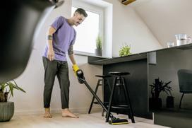 karcher siurblys - Kärcher VC 4 MyHome - 3 nuotrauka