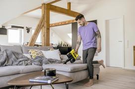 karcher siurblys - Kärcher VC 4 MyHome - 4 nuotrauka