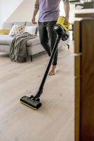 karcher siurblys - Kärcher VC 4 MyHome - 5 nuotrauka
