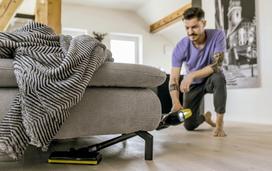 karcher siurblys - Kärcher VC 4 MyHome - 6 nuotrauka