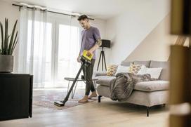 karcher siurblys - Kärcher VC 4 MyHome - 7 nuotrauka
