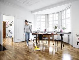 grindu plovimo sluota - Karcher EWM 2 EWM 2 - 7 nuotrauka