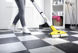 grindu plovimo sluota - Karcher EWM 2 EWM 2 - 8 nuotrauka