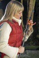fiskars quikfit - Žolės grandiklis Fiskars QuickFit Patio Knife - 3 nuotrauka