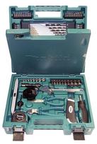 makita antgaliu rinkinys - Makita D-37194, 200 vnt. - 3 nuotrauka