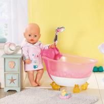 leles vonia - BABY born - Bath Bathtub (831908) - 2 nuotrauka
