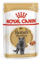 brit konservai 12 - Šlapias kačių maistas Royal Canin British Shorthair Adult 12pcs - 2 nuotrauka