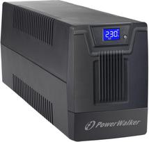 ups 1000va - Power Walker VI 1000 SCL FR - 3 nuotrauka