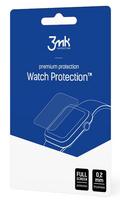 apsaugine plevele laikrodziui - 3MK Watch Protection For Apple Watch 6/SE 44mm, skaidri - 1 nuotrauka