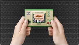 nintendo switch games - Nintendo Game & Watch: The Legend of Zelda - 3 nuotrauka