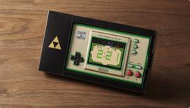 nintendo switch games - Nintendo Game & Watch: The Legend of Zelda - 4 nuotrauka
