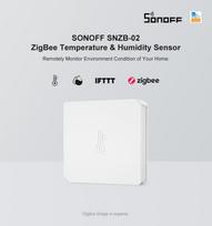 Pirkti Priedas Sonoff SNZB-02 ZigBee Temperature & Humidity Sensor - Photo 6