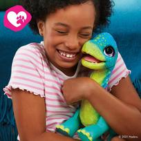 hasbro furreal - Interaktyvus žaislas Hasbro FurReal Dinozaurs Sems - 6 nuotrauka