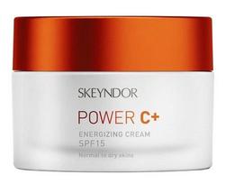 skeyndor power c - Energizuojanti emulsija normaliai bei kombinuotai veido odai Skeyndor Energizing Emulsion 50ml - 2 nuotrauka