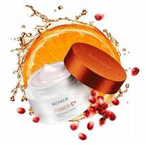 skeyndor power c - Energizuojanti emulsija normaliai bei kombinuotai veido odai Skeyndor Energizing Emulsion 50ml - 3 nuotrauka