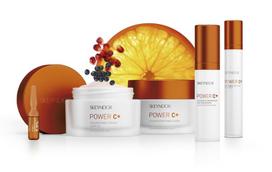 skeyndor power c - Energizuojanti emulsija normaliai bei kombinuotai veido odai Skeyndor Energizing Emulsion 50ml - 4 nuotrauka
