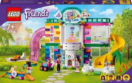 lego friends gyvunai - LEGO Friends Gyvūnų darželis 41718 - 1 nuotrauka