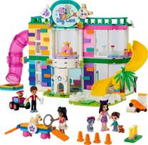 lego friends gyvunai - LEGO Friends Gyvūnų darželis 41718 - 5 nuotrauka