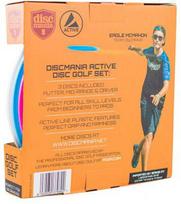 diskgolfo disku rinkinys - Discgolf diskų rinkinys Active 3 DisckSet - 3 nuotrauka