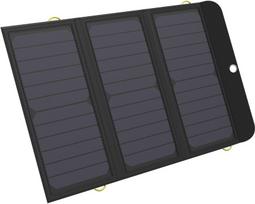 Sandberg Solar Charger 21W 2xUSB & USB-C