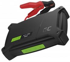 GREENCELL PowerBoost Car Jump Starter / Powerbank / 16000 mAh 2000A