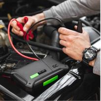 jump starter - GREENCELL PowerBoost Car Jump Starter / Powerbank / 16000 mAh 2000A - 2 nuotrauka