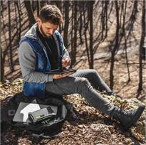 jump starter - GREENCELL PowerBoost Car Jump Starter / Powerbank / 16000 mAh 2000A - 3 nuotrauka