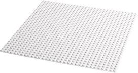 lego baseplate - LEGO Classic Balta pagrindo plokštelė 11026 - 3 nuotrauka