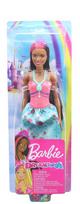 lele princese - Lėlė Barbie princesė Mattel Dreamtopia, GJK12 - 1 nuotrauka