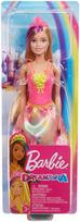 lele princese - Lėlė Barbie princesė Mattel Dreamtopia, GJK12 - 2 nuotrauka