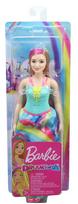 lele princese - Lėlė Barbie princesė Mattel Dreamtopia, GJK12 - 4 nuotrauka