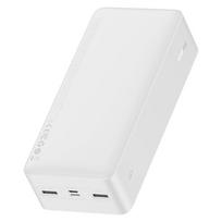 baseus 30000 - Baseus Bipow, 30000 mAh (balta) - 3 nuotrauka