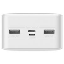 baseus 30000 - Baseus Bipow, 30000 mAh (balta) - 6 nuotrauka