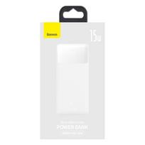 baseus 30000 - Baseus Bipow, 30000 mAh (balta) - 7 nuotrauka