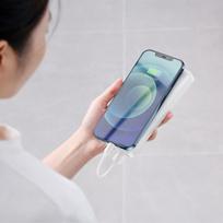 baseus 30000 - Baseus Bipow, 30000 mAh (balta) - 8 nuotrauka