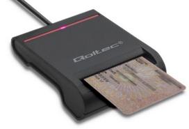 smart card skaitytuvas - Media-Tech MT220 Shredder Black - 3 nuotrauka